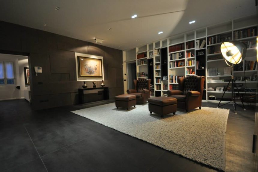 Progetto architetto Rudy